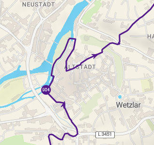 taunusbikepacking durch wetzlar